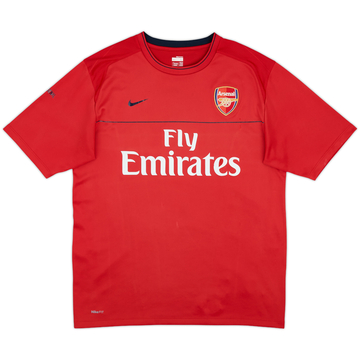 2008-09 Arsenal Nike Training Shirt - 6/10 - (L)
