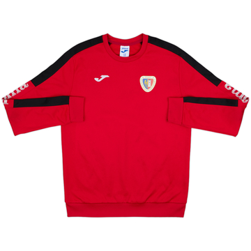 2017-18 Piast Gliwice Joma Sweat Top - 8/10 - (M)