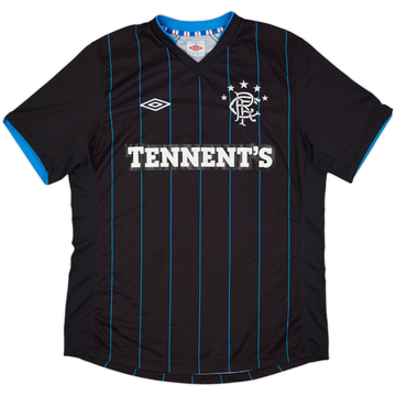 2012-13 Rangers Third Shirt - 6/10 - (L)