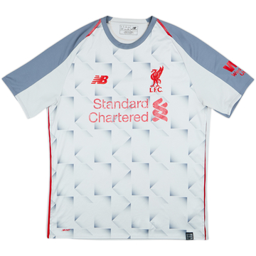 2018-19 Liverpool Third Shirt - 4/10 - (M)