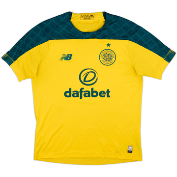 2019-20 Celtic Away Shirt - 6/10 - (S)