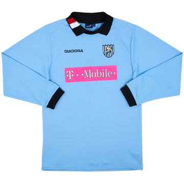 2004-05 West Brom GK Shirt - 7/10 - (S)