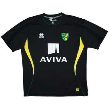 2012-13 Norwich City Away Shirt - 5/10 - (XL)