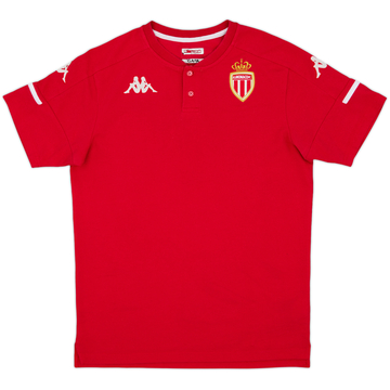 2019-20 Monaco Kappa Polo Shirt - 8/10 - (M)