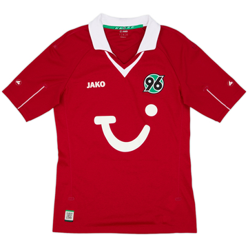 2012-13 Hannover 96 Home Shirt - 9/10 - (XS)