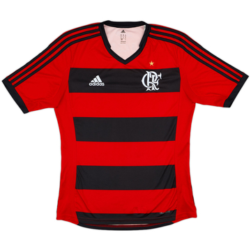 2013 Flamengo Home Shirt - 5/10 - (M)