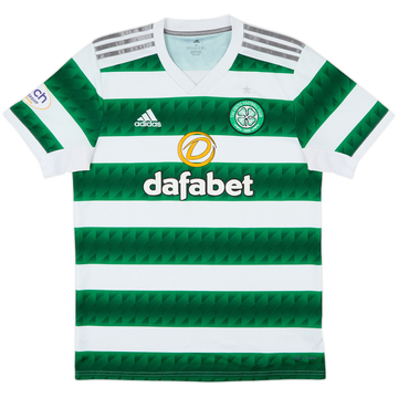 2022-23 Celtic Home Shirt - 7/10 - (M)