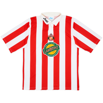 1997-99 Sunderland Home Shirt - 6/10 - (XL)