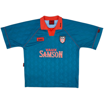 1994-95 Sunderland Away Shirt - 9/10 - (M)
