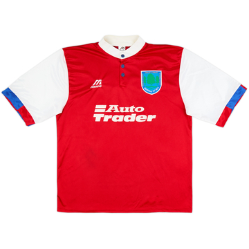 Camiseta '100 Years' de visitante del Reading 1996-97 - 9/10 - (XL)