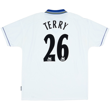 1998-00 Chelsea Away Shirt Terry #26 - 7/10 - (XL)