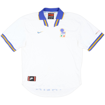 1996-97 Italy Away Shirt - 5/10 - (L)