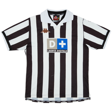 1998-99 Juventus Home Shirt - 5/10 - (M)