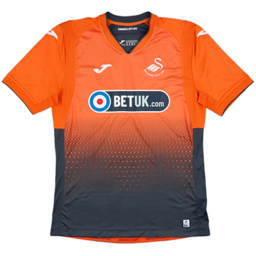 2018-19 Swansea City Away Shirt - 10/10 - (XL)