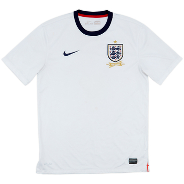 2013 England 150th Anniversary Home Shirt - 5/10 - (M)