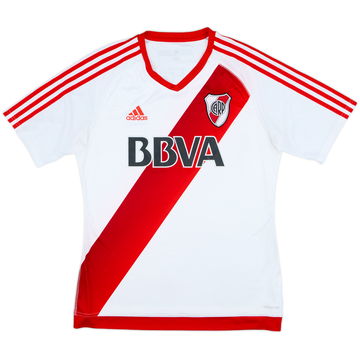 2016-17 River Plate Home Shirt - 7/10 - (L)