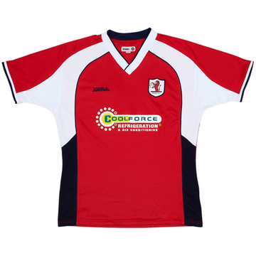 2006-07 Raith Rovers Away Shirt - 8/10 - (M)