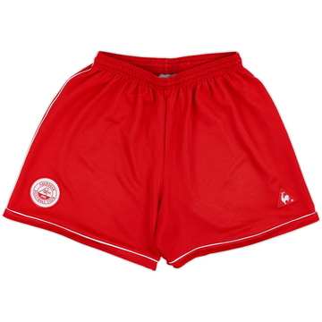2002-04 Aberdeen Home Shorts - 9/10 - (L)