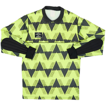 1990s Umbro Template GK Shirt #1 - 8/10 - (XL)