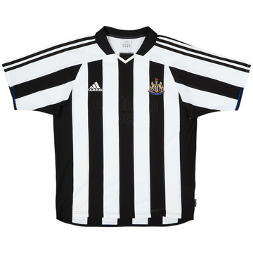 2003-05 Newcastle Camiseta Local - 4/10 - (M)