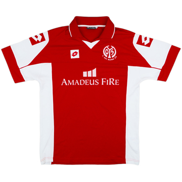 2003-04 FSV Mainz Home Shirt - 8/10 - (XL)