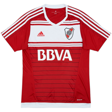 2016-17 River Plate Away Shirt - 7/10 - (M)