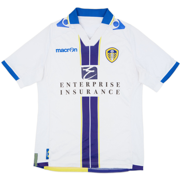 2013-14 Leeds United Home Shirt - 7/10 - (M)