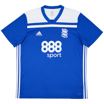 2018-19 Birmingham Home Shirt - 7/10 - (XL)