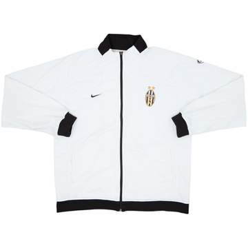 2003-04 Juventus Nike Track Jacket - 7/10 - (XL)