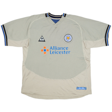 2004-05 Leicester Away Shirt - 7/10 - (L)