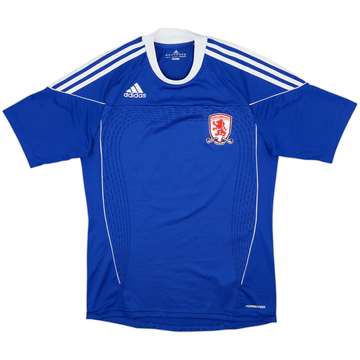 2010-11 Middlesbrough Away Shirt #18 - 8/10 - (M)
