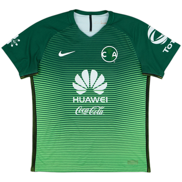 2016-17 Club America Authentic Centenary Third Shirt - 4/10 - (L)