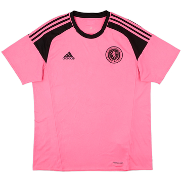 2016-17 Scotland Away Shirt - 8/10 - (L)