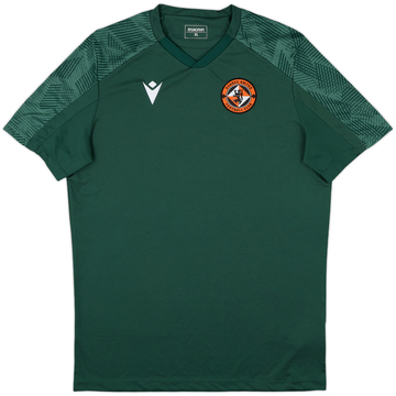 2020-21 Dundee United Macron Training Shirt - 10/10 - (XL)