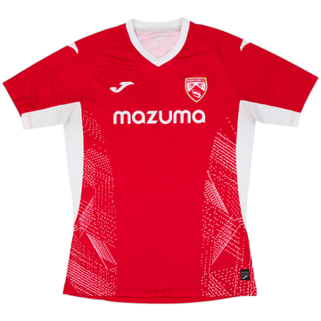 2022-23 Morecambe Home Shirt - 7/10 - (M)