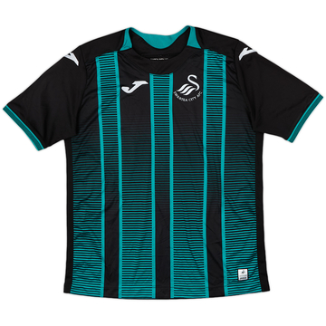 2019-20 Swansea City Away Shirt - 8/10 - (M)