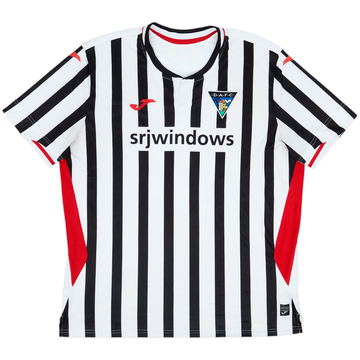 2021-22 Dunfermline Home Shirt - 7/10 - (XXL)