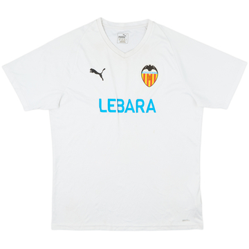 2019-20 Valencia Puma Training Shirt - 5/10 - (L)
