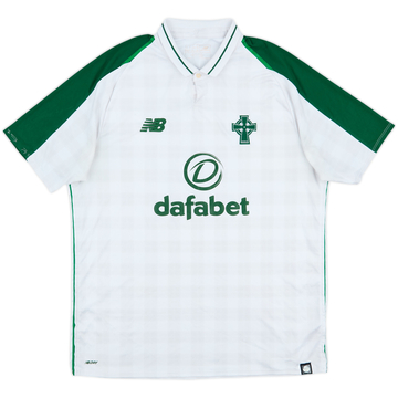 2018-19 Celtic Away Shirt - 10/10 - (L)