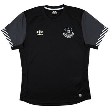 2015-16 Everton Umbro Training Shirt - 8/10 - (L)