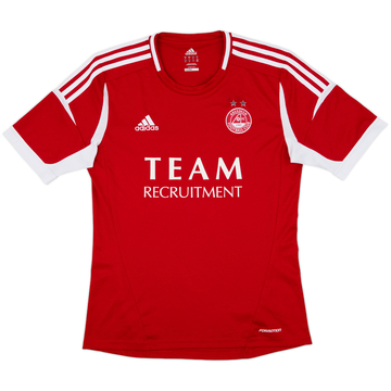 2012-13 Aberdeen Home Shirt - 5/10 - (M)