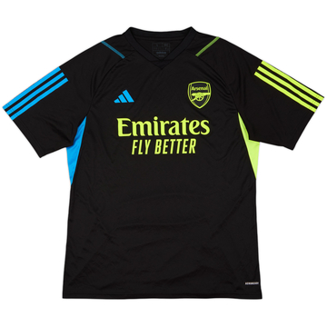 2023-24 Arsenal adidas Training Shirt - 8/10 - (L)