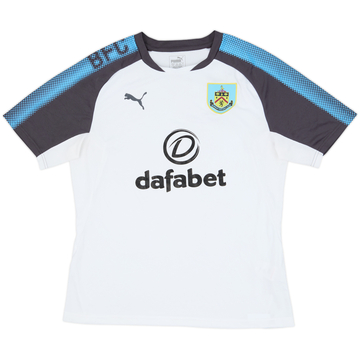 2017-18 Burnley Puma Training Shirt - 8/10 - (L)