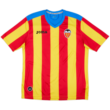 2011-12 Valencia Fourth Shirt - 4/10 - (M)