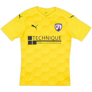 2019-20 Chesterfield Puma Training Shirt - 9/10 - (S)