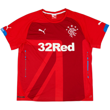 2014-15 Rangers Third Shirt - 6/10 - (L)