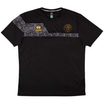 2024-25 Sheffield United Errea Training Shirt - 7/10 - (XXL)