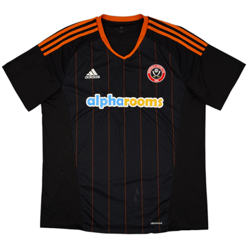 2016-17 Sheffield United Away Shirt - 5/10 - (XL)