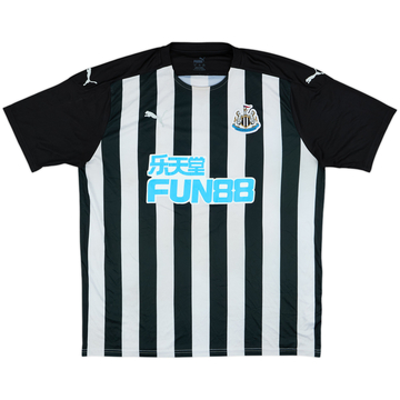 2020-21 Newcastle Home Shirt #9 - 5/10 - (XXL)
