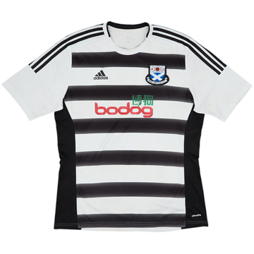 2016-17 Ayr United Home Shirt - 5/10 - (L)